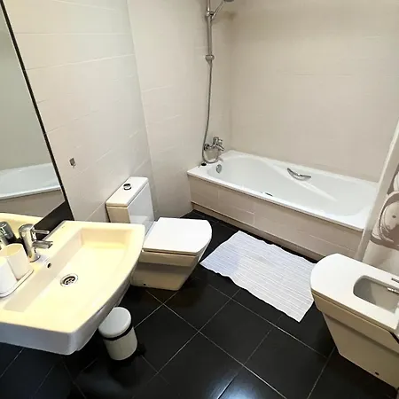 Ocean View Two Bedroom Апартаменты *