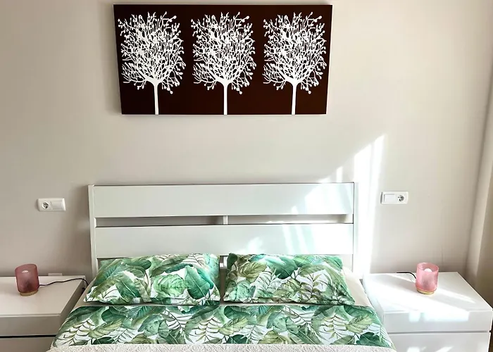 Ocean View Two Bedroom * Granadilla De Abona