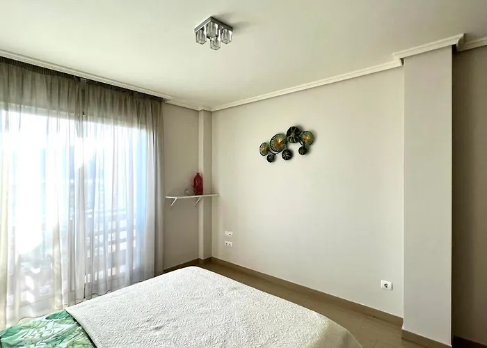 Ocean View Two Bedroom Granadilla De Abona