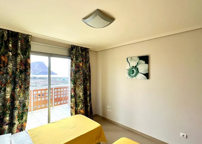 Daire Ocean View Two Bedroom *