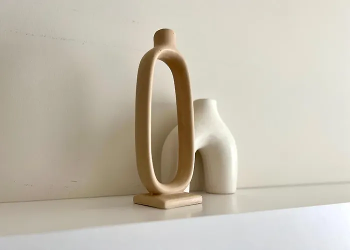 Ocean View Two Bedroom Daire