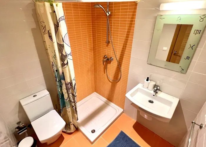 Appartement Ocean View Two Bedroom *