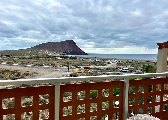 Ocean View Two Bedroom Appartement Granadilla De Abona