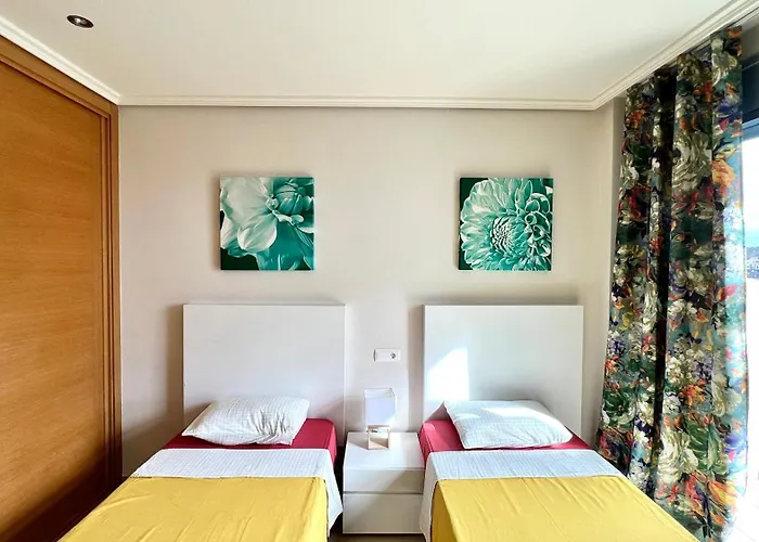 Ocean View Two Bedroom Granadilla De Abona