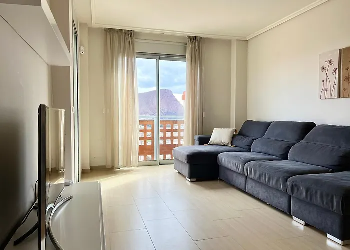 Appartement Ocean View Two Bedroom *