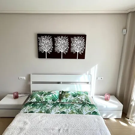 Ocean View Two Bedroom Appartement