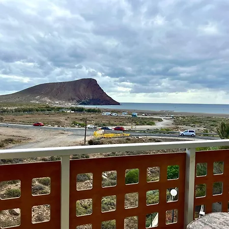 Ocean View Two Bedroom Apartamento Granadilla De Abona