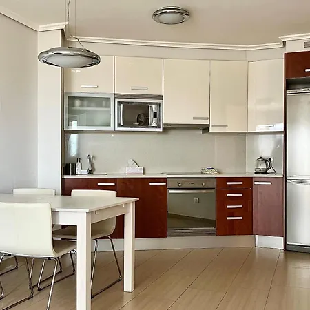 Ocean View Two Bedroom Granadilla De Abona