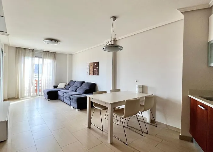 Ocean View Two Bedroom Apartamento Granadilla De Abona