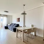Ocean View Two Bedroom 公寓 格拉纳迪利亚-德阿沃纳