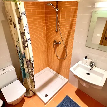 Апартаменты Ocean View Two Bedroom *