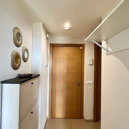 Ocean View Two Bedroom Апартаменты Гранадилла-де-Абона