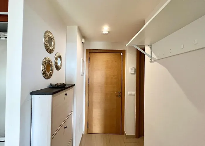 Ocean View Two Bedroom דירה גרנדילה דה אבונה