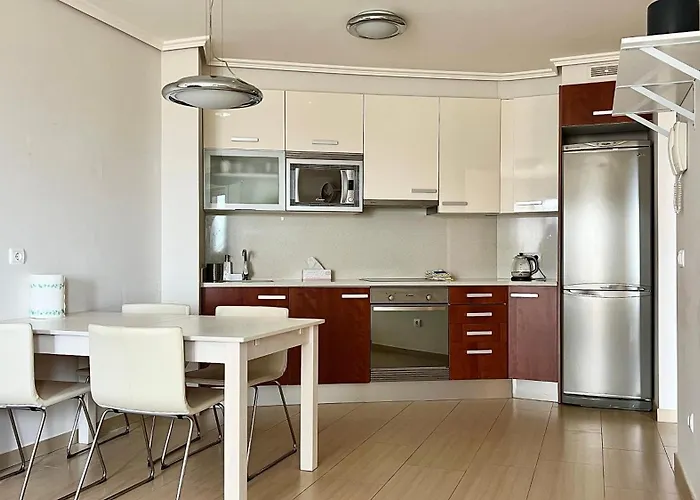 Ocean View Two Bedroom גרנדילה דה אבונה