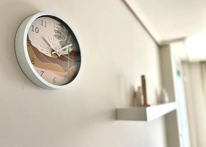 דירה Ocean View Two Bedroom גרנדילה דה אבונה